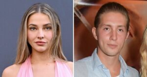‘Outer Banks’ Star Madelyn Cline Seen Making Out With Prince Constantine-Alexios of Greece