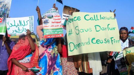 ‘No means of escape’: Sudanese rebels create kill zones around besieged city