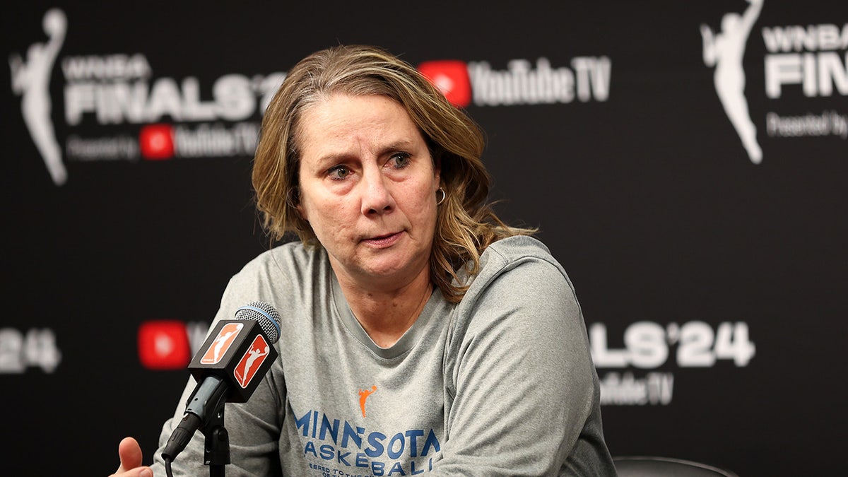 Cheryl Reeve press conference