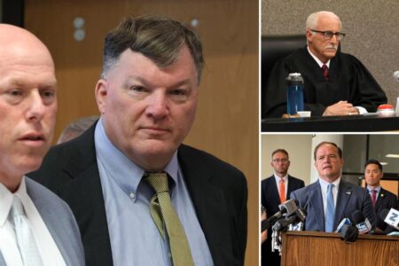 Gilgo Beach judge’s bombshell DNA ruling hands prosecutors big win in case against Rex Heuermann