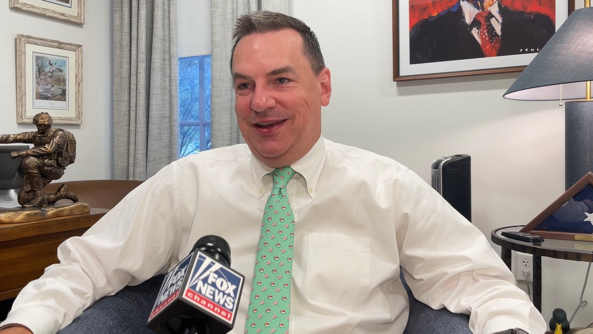 Rep. Richard Hudson of North Carolina, chair of the National Republican Congressional Committee, tells Fox News the so-called "Working Families Tax" is popular with many voters.