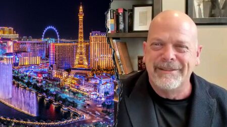 ‘Pawn Stars’ boss Rick Harrison calls out ‘insane’ Vegas prices, blames ‘COVID hangover’