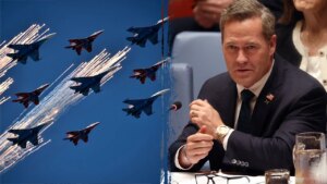 Waltz promises US will defend ‘every inch’ of NATO territory after Russian jets flew into Estonia
