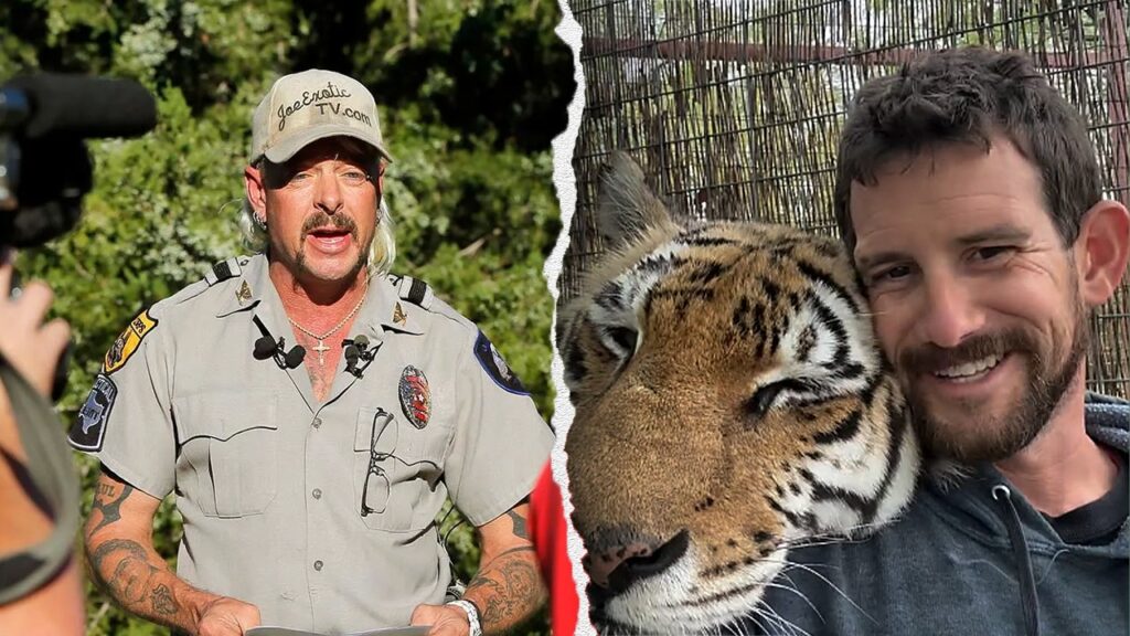 ‘Tiger King’ associate killed by tiger during Oklahoma wildlife preserve performance show