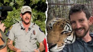 ‘Tiger King’ associate killed by tiger during Oklahoma wildlife preserve performance show