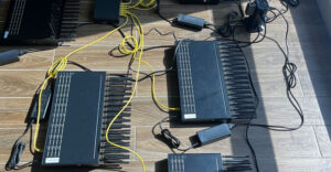 Secret Service Telcom Takedown Raises Concerns About Mobile Net Security