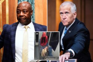 Exclusive | Senate GOP bill would form public transit violence task force after Iryna Zarutka’s murder on Charlotte train