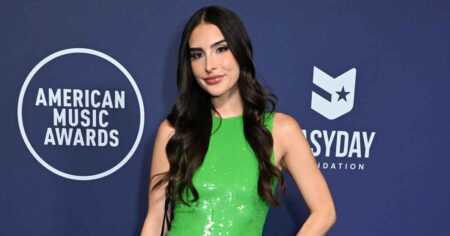 Kyle Richards’ Daughter Sophia Umansky Recalls ‘Humbling Experience’ At Sister’s Wedding