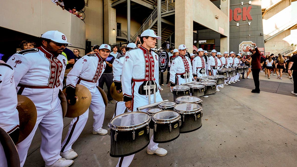 South Carolina band