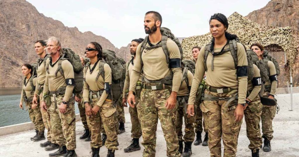‘Special Forces’ Cast Reveal the 1st Thing They Did When They Got Home: Food, Skincare and More (Exclusive)