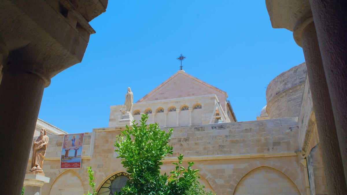 st catherine mount sinai luxury hotel