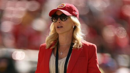 Kansas City Chiefs owner’s wife devastated over Charlie Kirk assassination: ‘Our hearts ache’