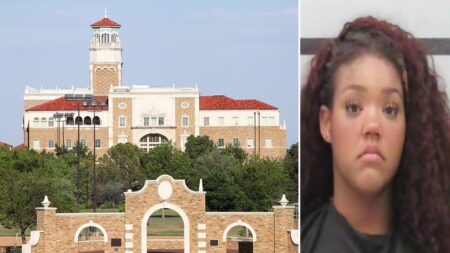 Texas Tech student arrested, expelled after video shows her ‘mocking’ Charlie Kirk vigil: officials