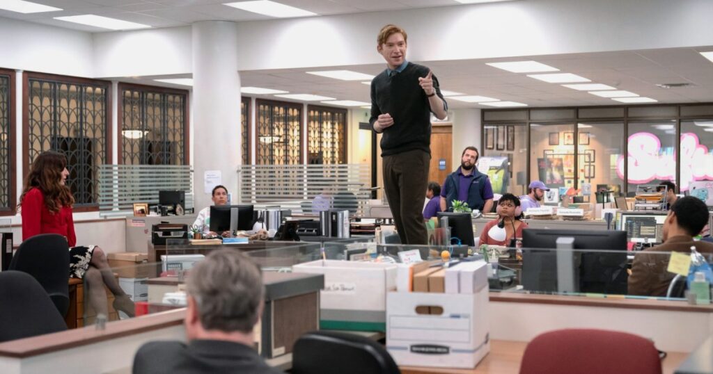 Peacock’s New Movies and TV Shows in September 2025: ‘The Paper’ and More