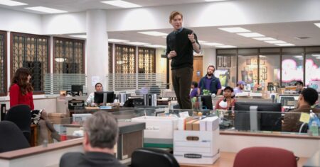 Peacock’s New Movies and TV Shows in September 2025: ‘The Paper’ and More