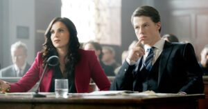 The Rainmaker’s Lana Parrilla Breaks Down How [Spoiler]’s Firing Affects the Rest of the Season (Exclusive)