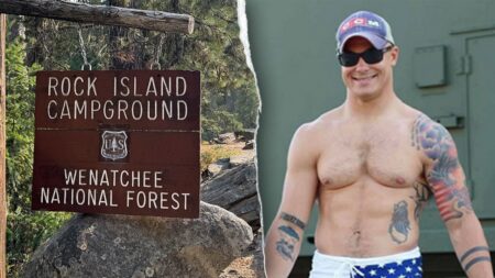 Bones found in Travis Decker manhunt are not human, FBI says amid search for suspected killer dad