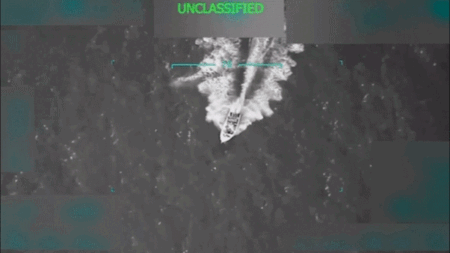 Trump saves American lives with ‘overwhelming force’ against drug smugglers encroaching on US beaches: expert