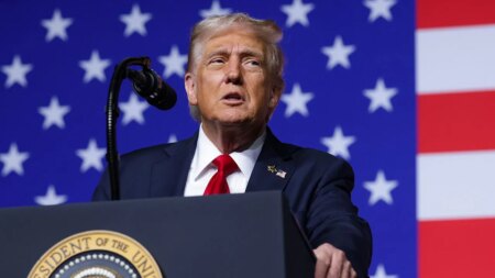 Trump gives Hamas ‘three to four days’ to accept plan or meet a ‘a very sad end’