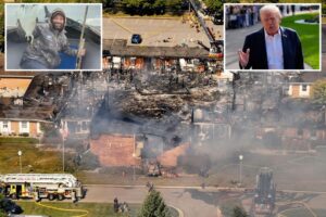 Trump blasts Michigan church shooting as ‘attack on Christians’ — declares ‘epidemic of violence’ must end