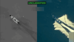 Trump orders ‘lethal kinetic strike’ on alleged drug trafficking boat in international waters, three killed