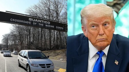 Trump to attend Tuesday’s unprecedented gathering of US military commanders