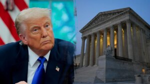 Trump administration presses Supreme Court on executive order restricting birthright citizenship