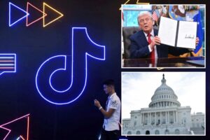 Exclusive | Trump’s TikTok deal still worries  GOP China hawks — but here’s why they’ll go along