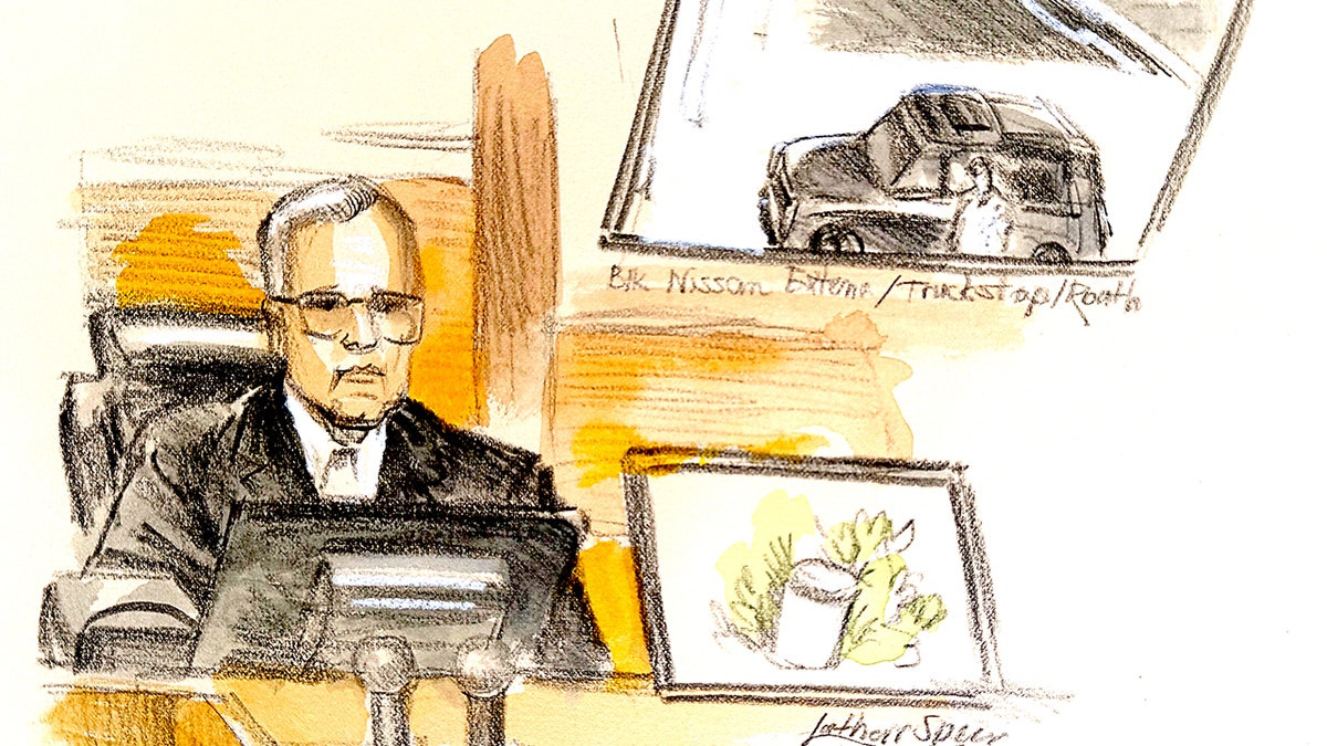Ryan Routh’s federal trial for attempts to assassinate President Trump