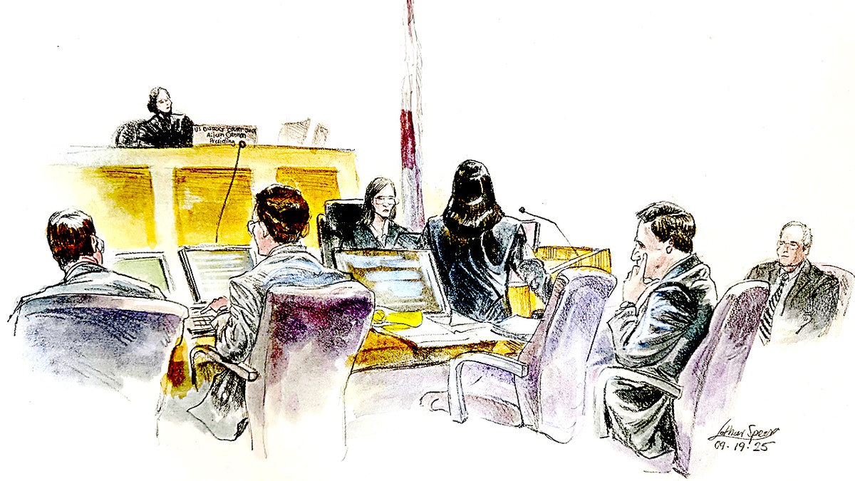 Ryan Routh’s federal trial for attempts to assassinate President Trump
