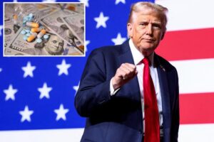 White House to unveil ‘TrumpRX’ drug-buying website, announce Pfizer lowering prices in US