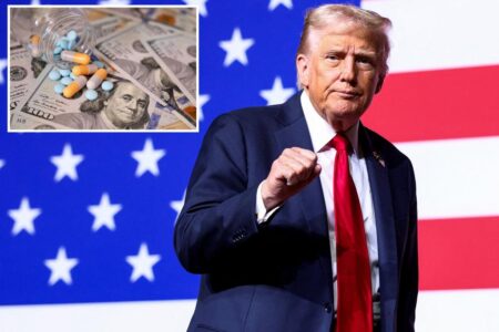 White House to unveil ‘TrumpRX’ drug-buying website, announce Pfizer lowering prices in US