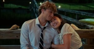 Summer I Turned Pretty’s Jenny Han Pokes Fun at Viral Meme by Getting Jeremiah’s Mirror Glaze Cake for Her Birthday