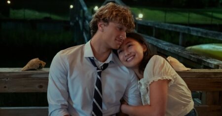 Summer I Turned Pretty’s Jenny Han Pokes Fun at Viral Meme by Getting Jeremiah’s Mirror Glaze Cake for Her Birthday