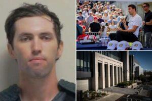 Suspected Charlie Kirk assassin Tyler Robinson faces court hearing, prosecutors seek death penalty