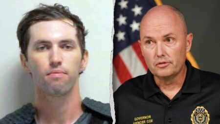 Charlie Kirk’s alleged assassin held ‘leftist ideology’ but motive still under investigation: Utah governor