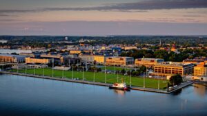 US Naval Academy in Annapolis on lockdown as active threat reported
