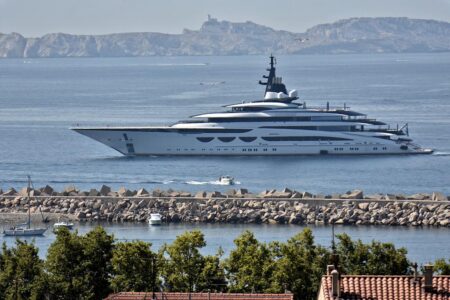 Here’s what the Powerball winner could buy with the .7 billion jackpot: Private islands, fighter jets, and the Titanic