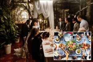 Friend slammed by groom’s family for ‘selfish’ act on the wedding day