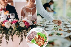 ‘Like a homeless person’: Woman with medical condition blasted by groom’s mom for bringing own food to wedding