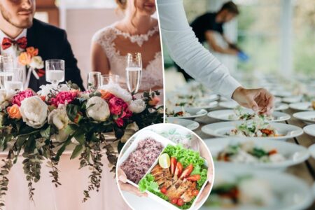 ‘Like a homeless person’: Woman with medical condition blasted by groom’s mom for bringing own food to wedding