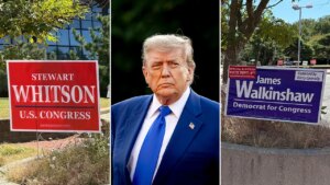 Trump’s agenda, DOGE cuts loom large in Virginia special election to fill vacant House seat