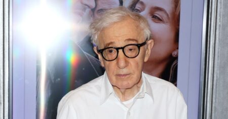 Woody Allen Insists He’s ‘Never Thought About’ Big Age Gaps in His Movies or Real Relationships