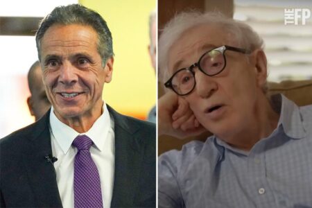 Woody Allen fawns over Andrew Cuomo, backs the ex-gov for NYC mayor over Zohran Mamdani