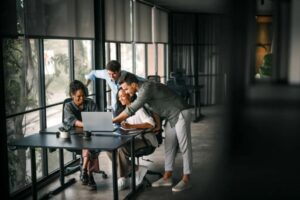 Sign grim new work trend is already impacting workplaces