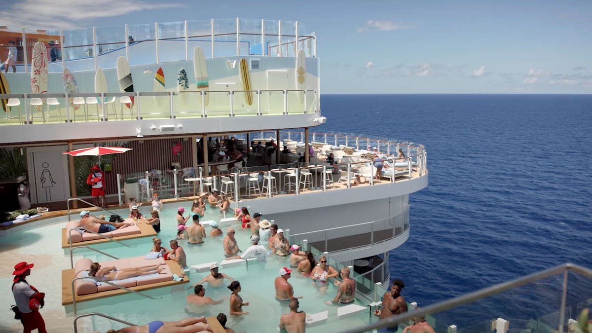 worlds largest cruise ship