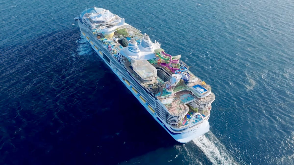 AAA is predicting that 19 million Americans will cruise in 2025.