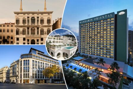 World’s best luxury hotel brands revealed for 2025 — and No. 1 has a primo NYC location