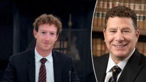 Mark Zuckerberg sues Meta over Facebook suspensions — but not the one you think
