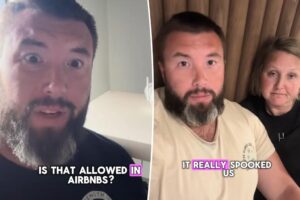 Family flees Airbnb rental after making terrifying discovery: ‘It spooked us’